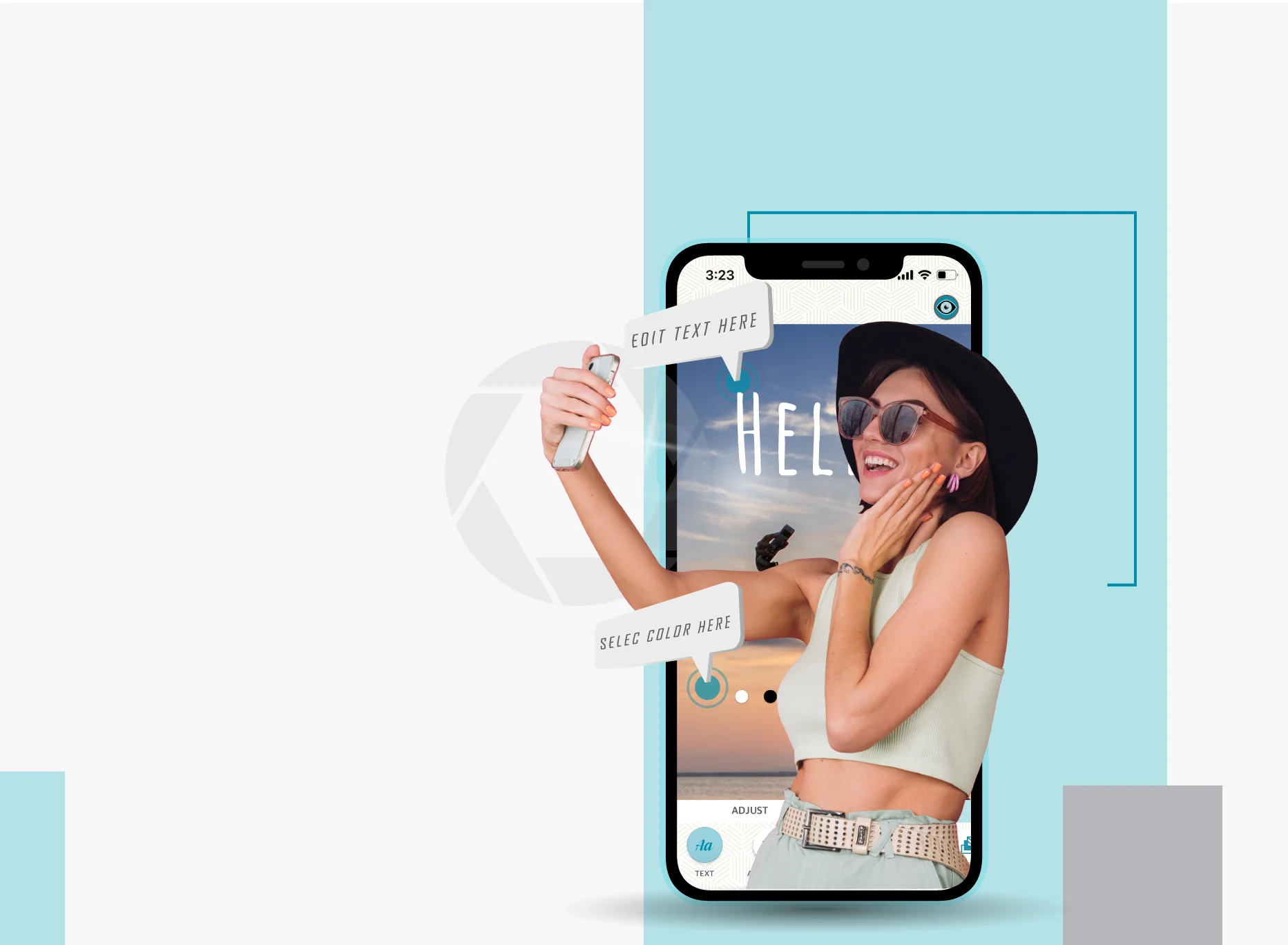Love Your Reflection Empower Your Narrative epic pictures pro tools epixpro EpixPro